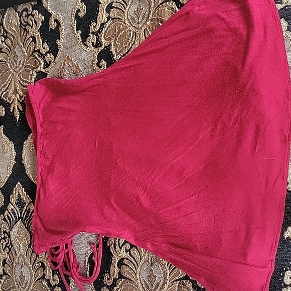 SKY TOP/ DRESS rhinestones SIZE Large VGUC - Picture 5 of 11